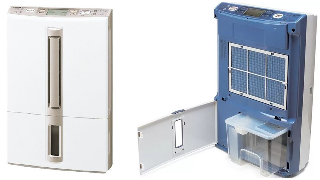 Осушитель воздуха Mitsubishi Electric MA Осушитель воздуха Mitsubishi Electric MA